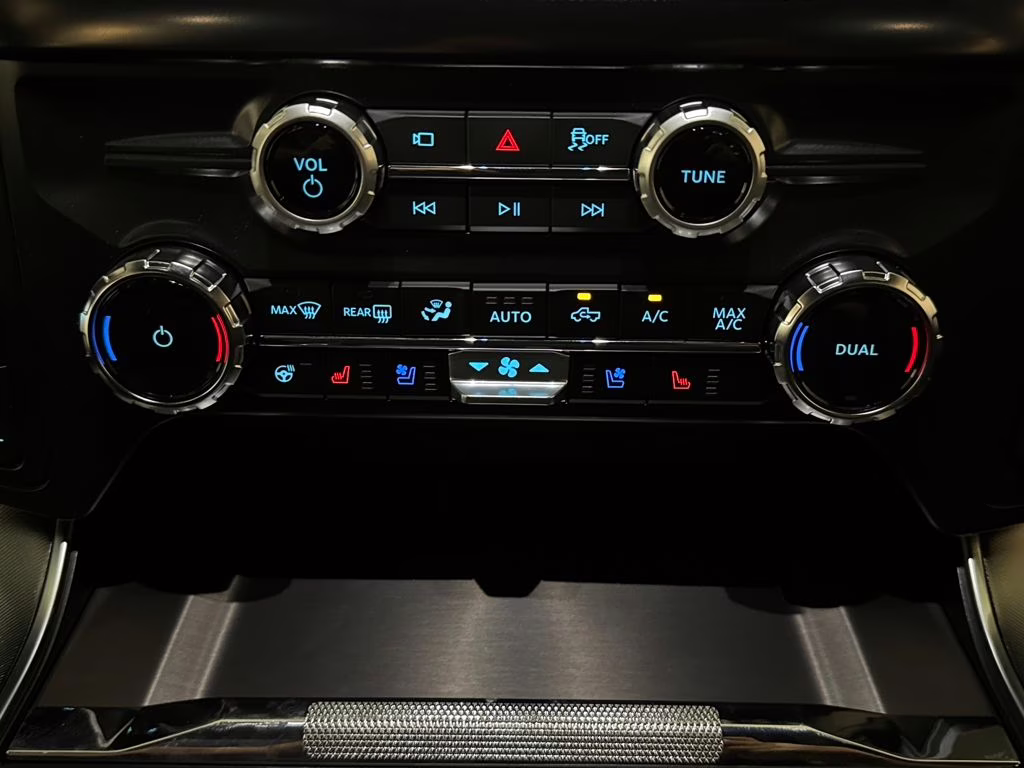 2026 Agate Black Metallic Ford F-150 Platinum 4X4 Truck