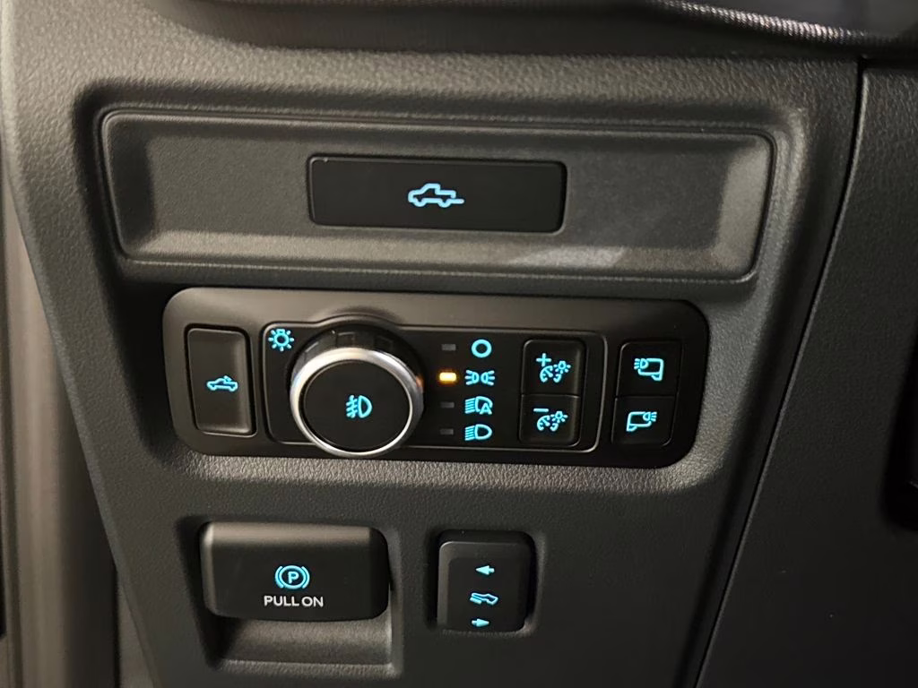 2026 Agate Black Metallic Ford F-150 Platinum 4X4 Truck