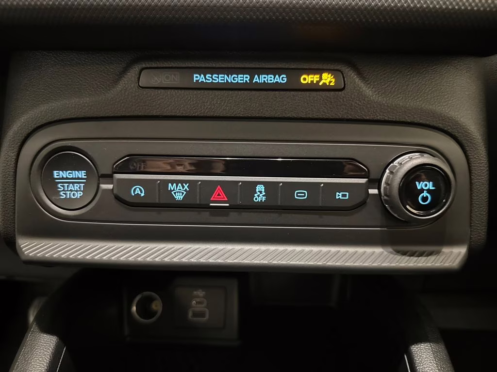 2026 Orange Fury Metallic Tri-Coat Ford Bronco Sport Big Bend 4X4 SUV