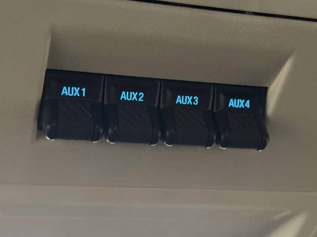 2026 Orange Fury Metallic Tri-Coat Ford Bronco Sport Big Bend 4X4 SUV