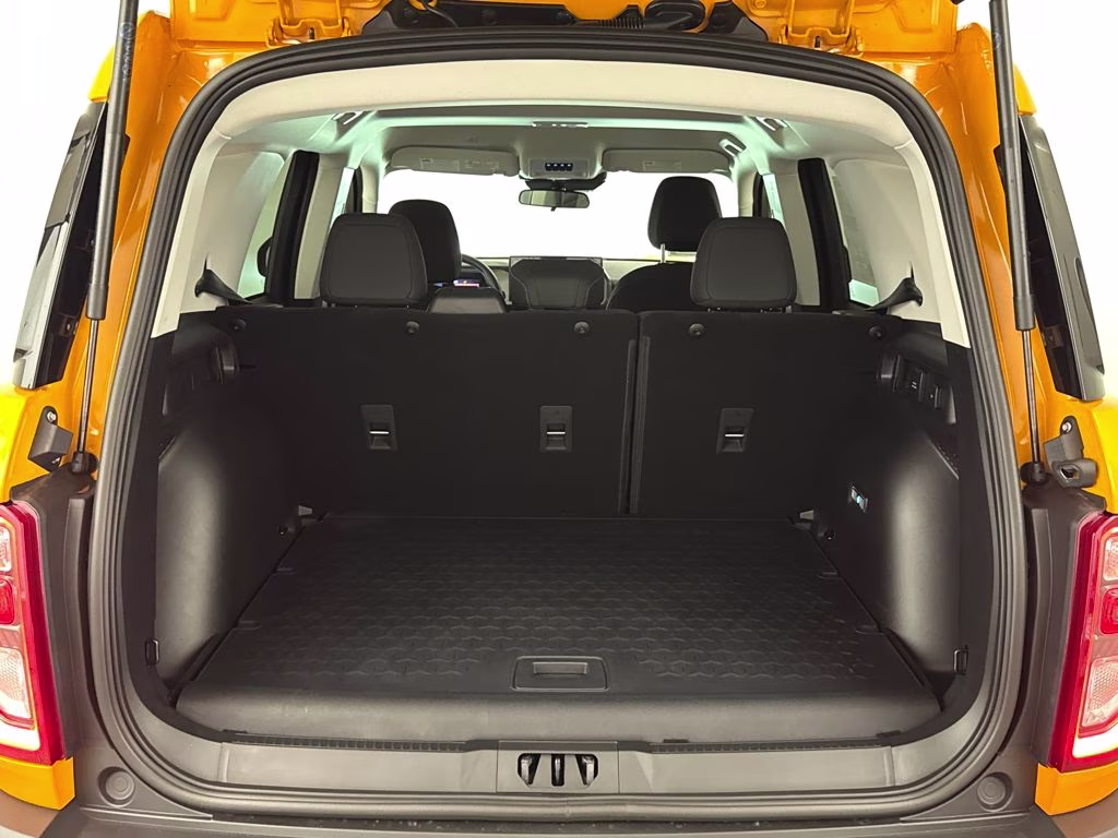 2026 Orange Fury Metallic Tri-Coat Ford Bronco Sport Big Bend 4X4 SUV