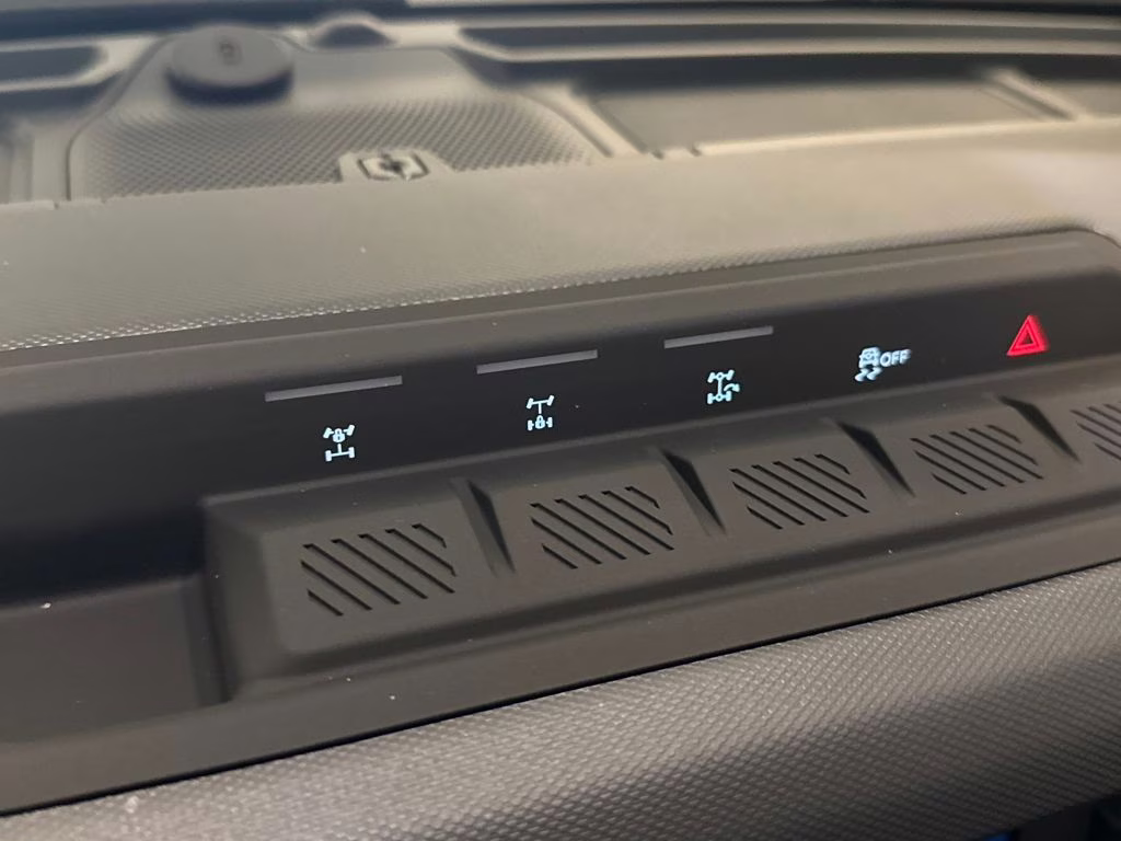 2026 Marsh Gray Ford Bronco Badlands 4X4 SUV