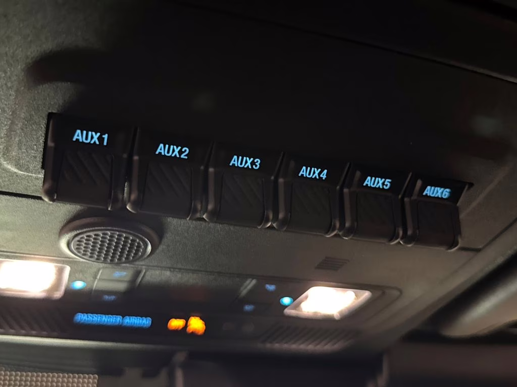 2026 Marsh Gray Ford Bronco Badlands 4X4 SUV