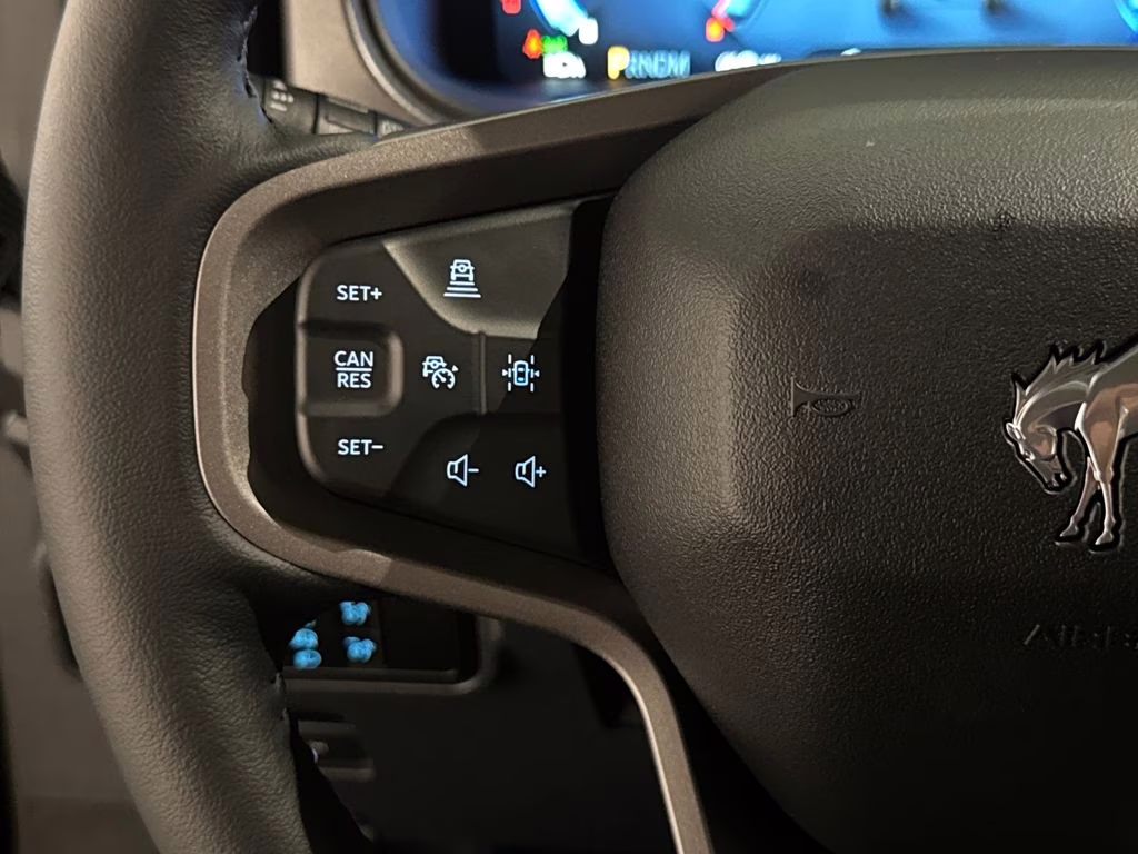 2026 Marsh Gray Ford Bronco Badlands 4X4 SUV