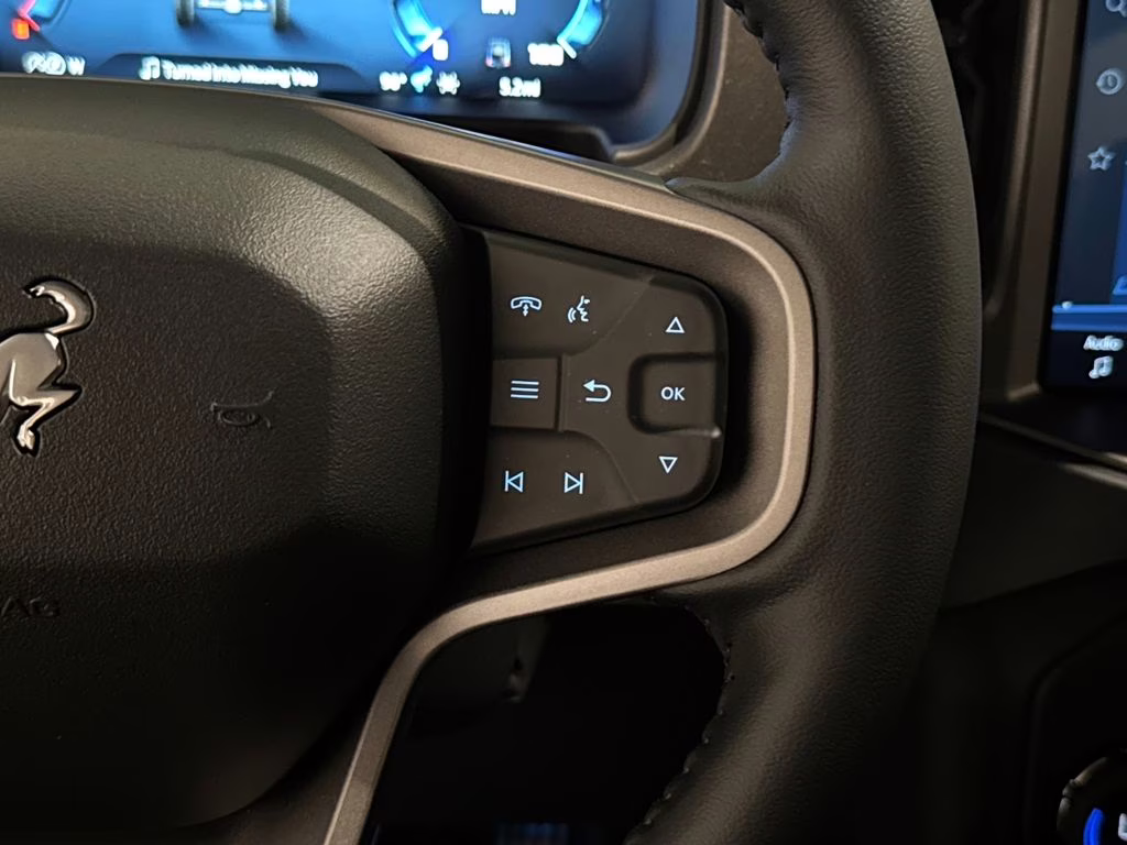 2026 Marsh Gray Ford Bronco Badlands 4X4 SUV