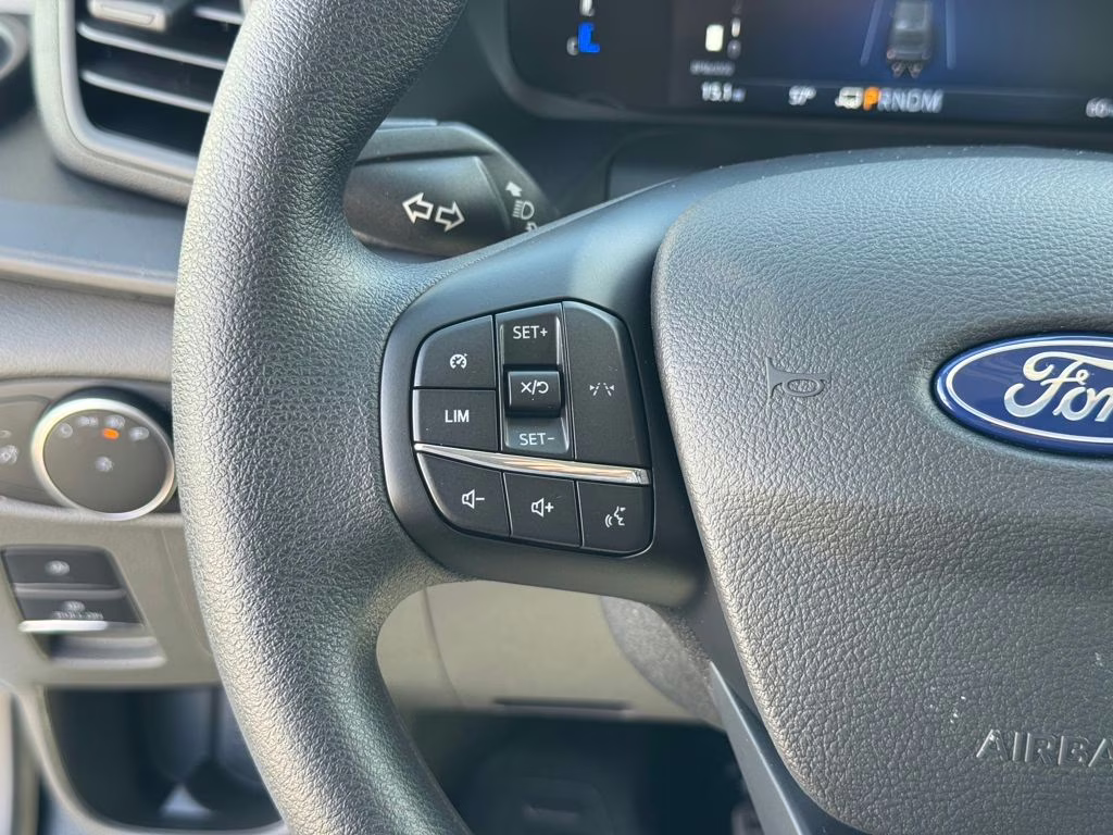 2026 Oxford White Ford Transit-250 Base RWD Van