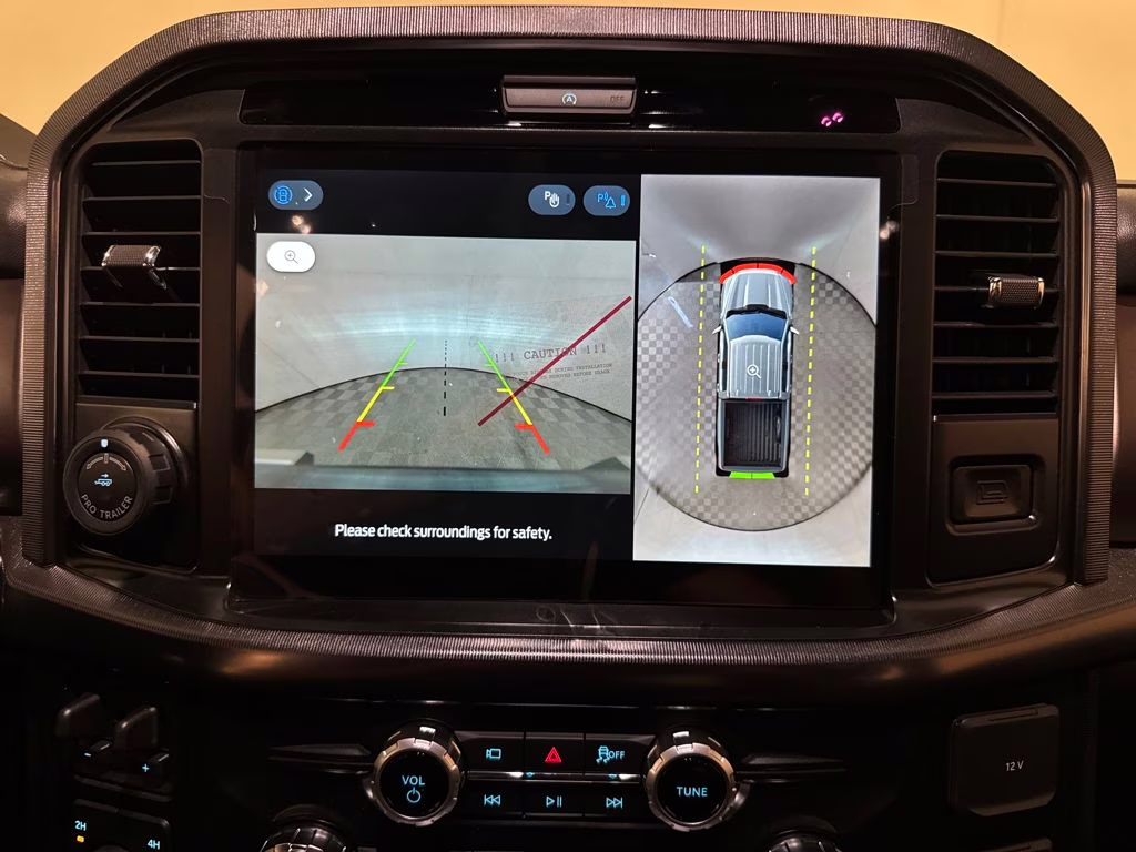 2026 Agate Black Metallic Ford F-150 Platinum 4X4 Truck