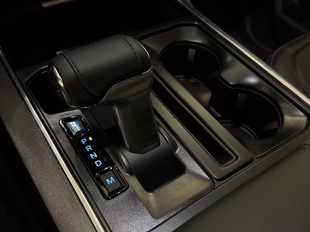 2026 Agate Black Metallic Ford F-150 Platinum 4X4 Truck