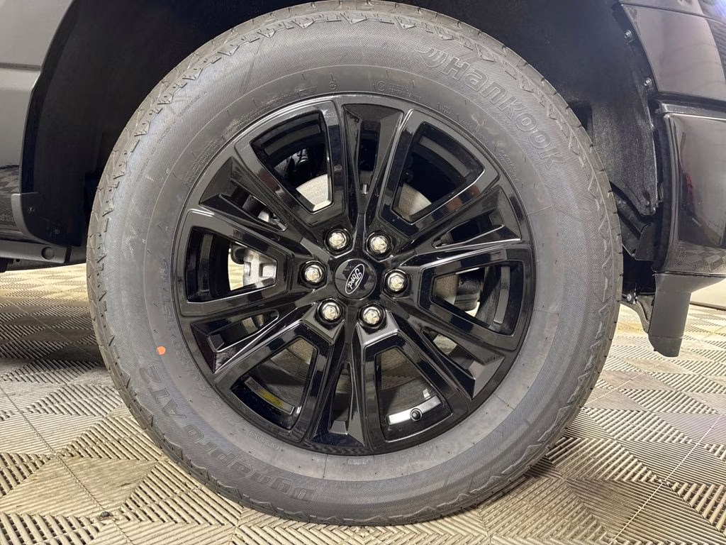 2026 Agate Black Metallic Ford F-150 Platinum 4X4 Truck