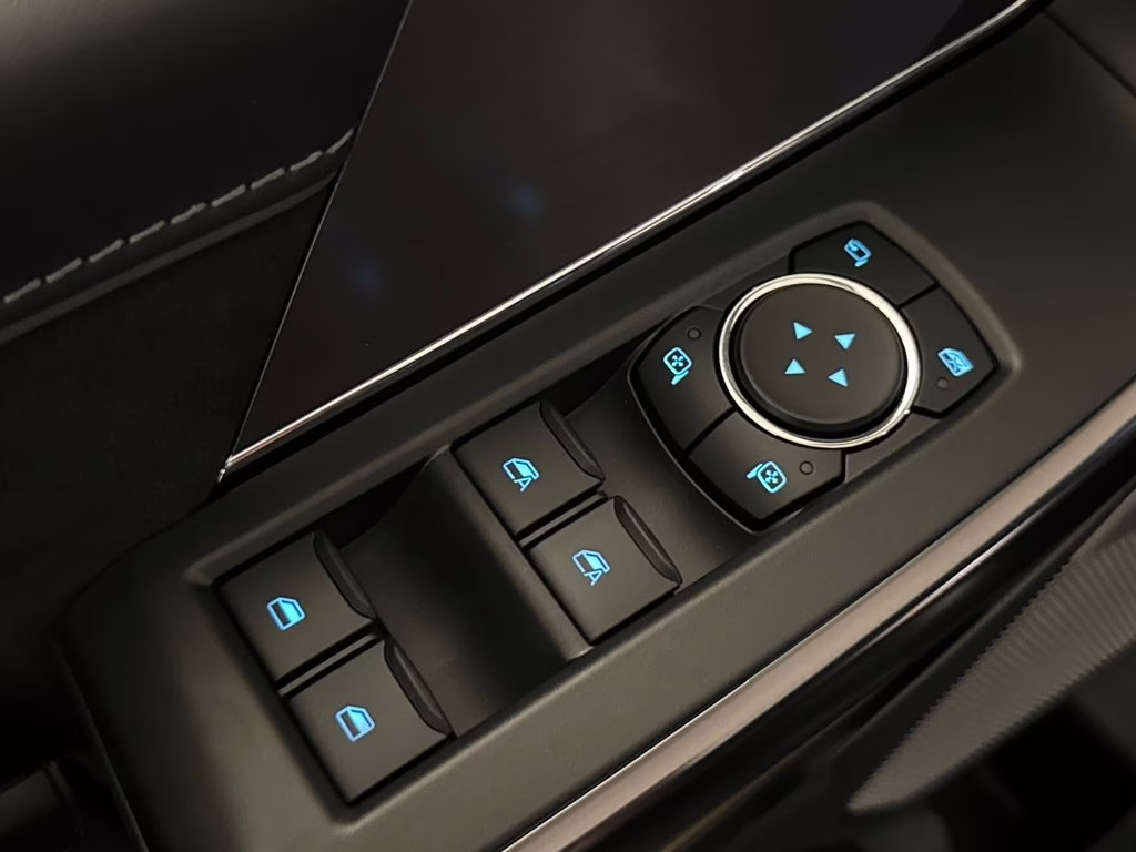 2026 Agate Black Metallic Ford F-150 Platinum 4X4 Truck