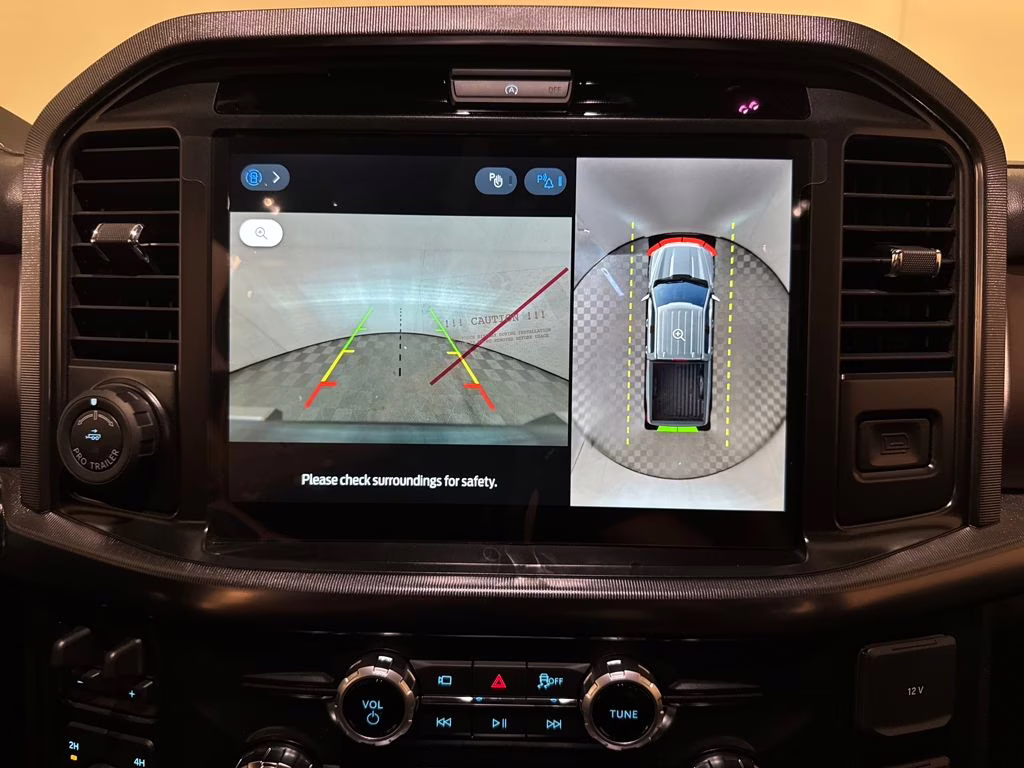 2026 Agate Black Metallic Ford F-150 Platinum 4X4 Truck