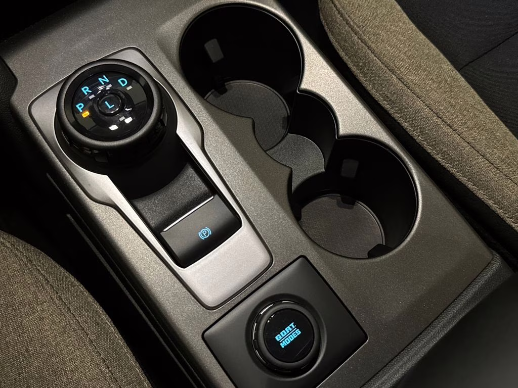 2026 Orange Fury Metallic Tri-Coat Ford Bronco Sport Big Bend 4X4 SUV