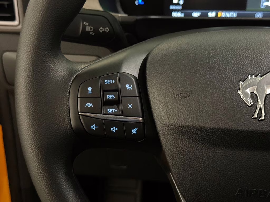 2026 Orange Fury Metallic Tri-Coat Ford Bronco Sport Big Bend 4X4 SUV