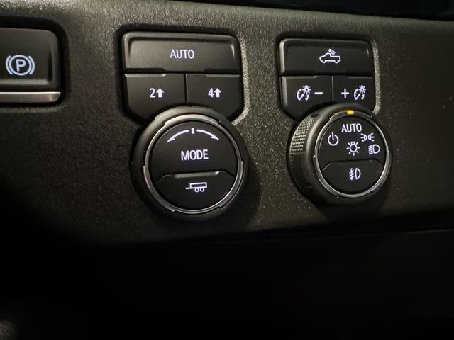 2025 Black Chevrolet Silverado 1500 RST 4X4 Truck