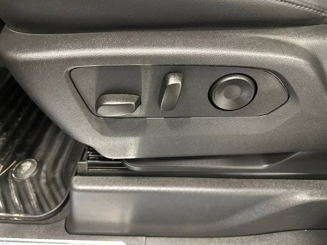 2025 Black Chevrolet Silverado 1500 RST 4X4 Truck