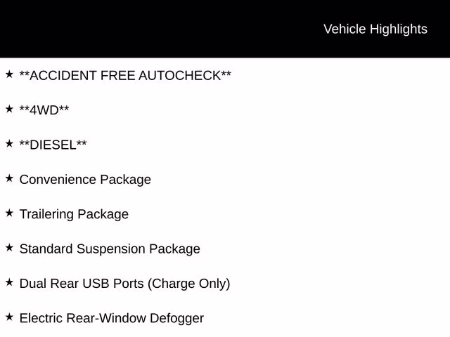 2025 Black Chevrolet Silverado 1500 RST 4X4 Truck