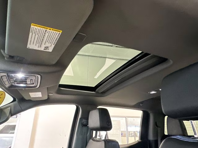 2025 Black Chevrolet Silverado 1500 RST 4X4 Truck