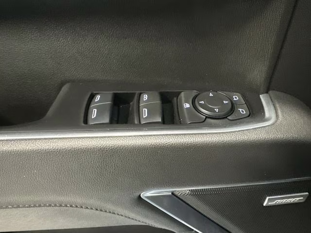 2025 Black Chevrolet Silverado 1500 RST 4X4 Truck