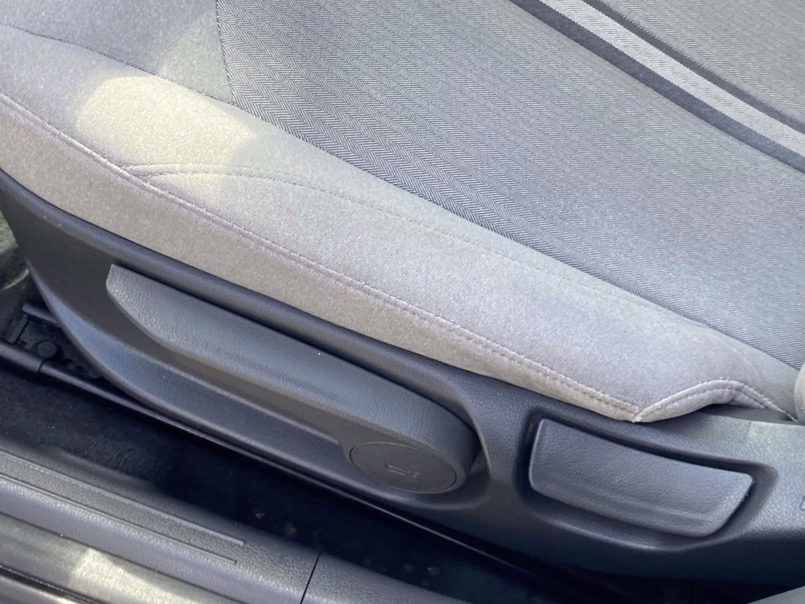 2021 Portofino Gray Hyundai Sonata SE FWD Sedan