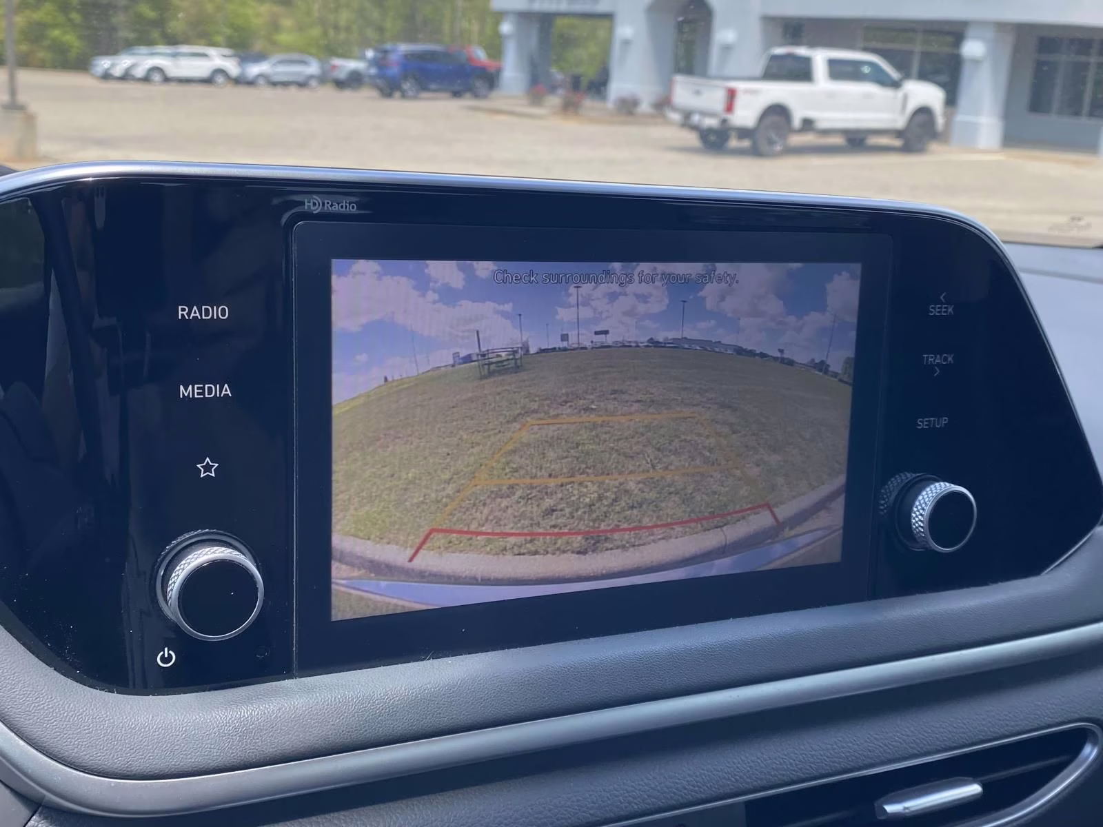 2021 Portofino Gray Hyundai Sonata SE FWD Sedan