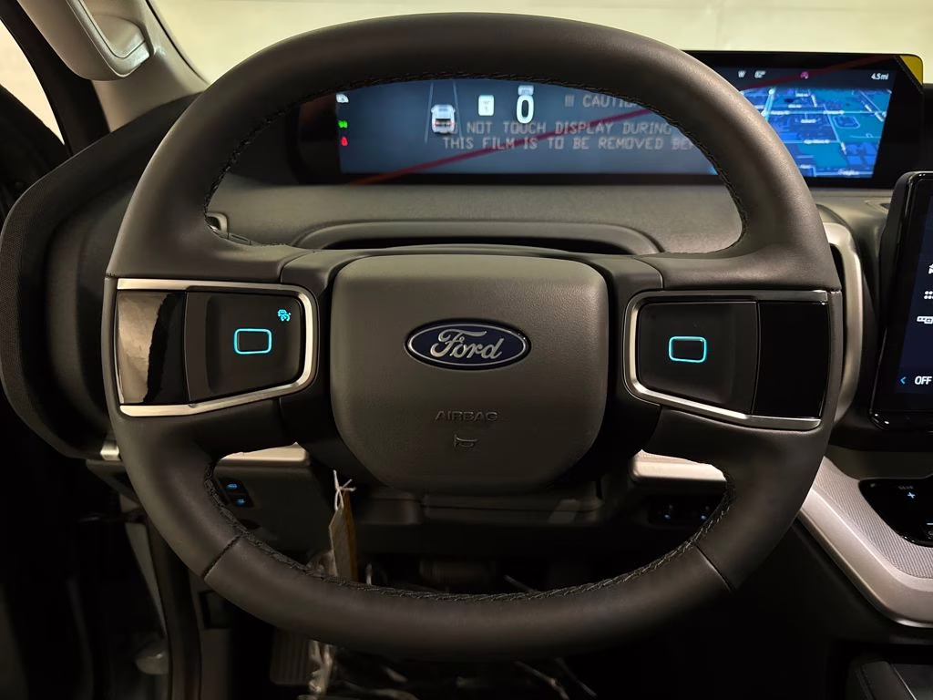 2026 Glacier Gray Metallic Tri-Coat Ford Expedition Max Active RWD SUV