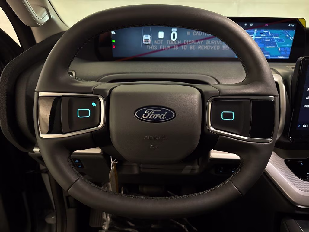 2026 Glacier Gray Metallic Tri-Coat Ford Expedition Max Active RWD SUV