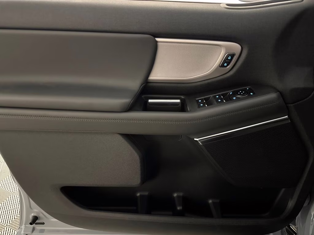 2026 Glacier Gray Metallic Tri-Coat Ford Expedition Max Active RWD SUV