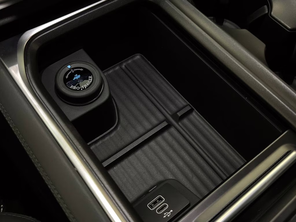 2026 Glacier Gray Metallic Tri-Coat Ford Expedition Max Active RWD SUV