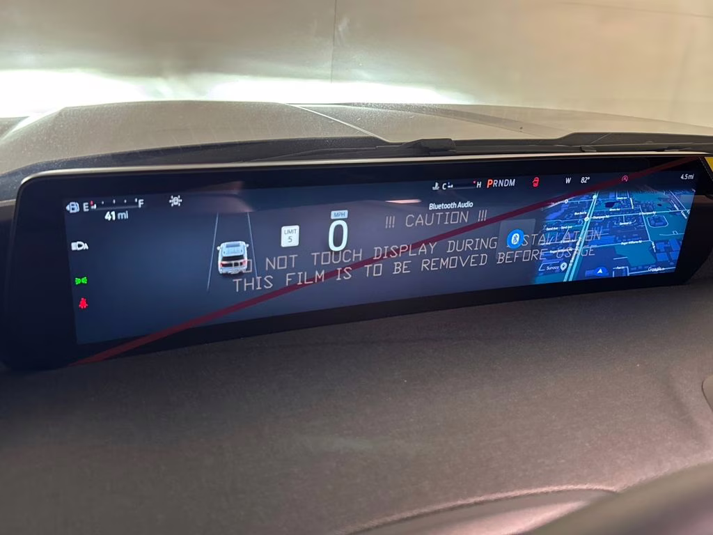 2026 Glacier Gray Metallic Tri-Coat Ford Expedition Max Active RWD SUV