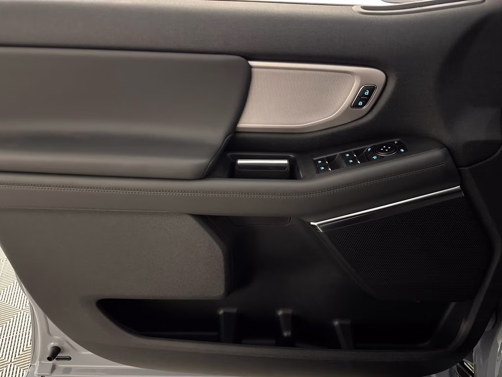 2026 Glacier Gray Metallic Tri-Coat Ford Expedition Max Active RWD SUV