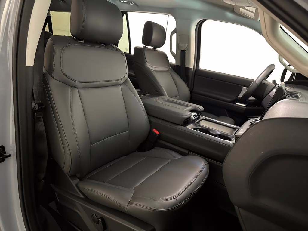 2026 Glacier Gray Metallic Tri-Coat Ford Expedition Max Active RWD SUV