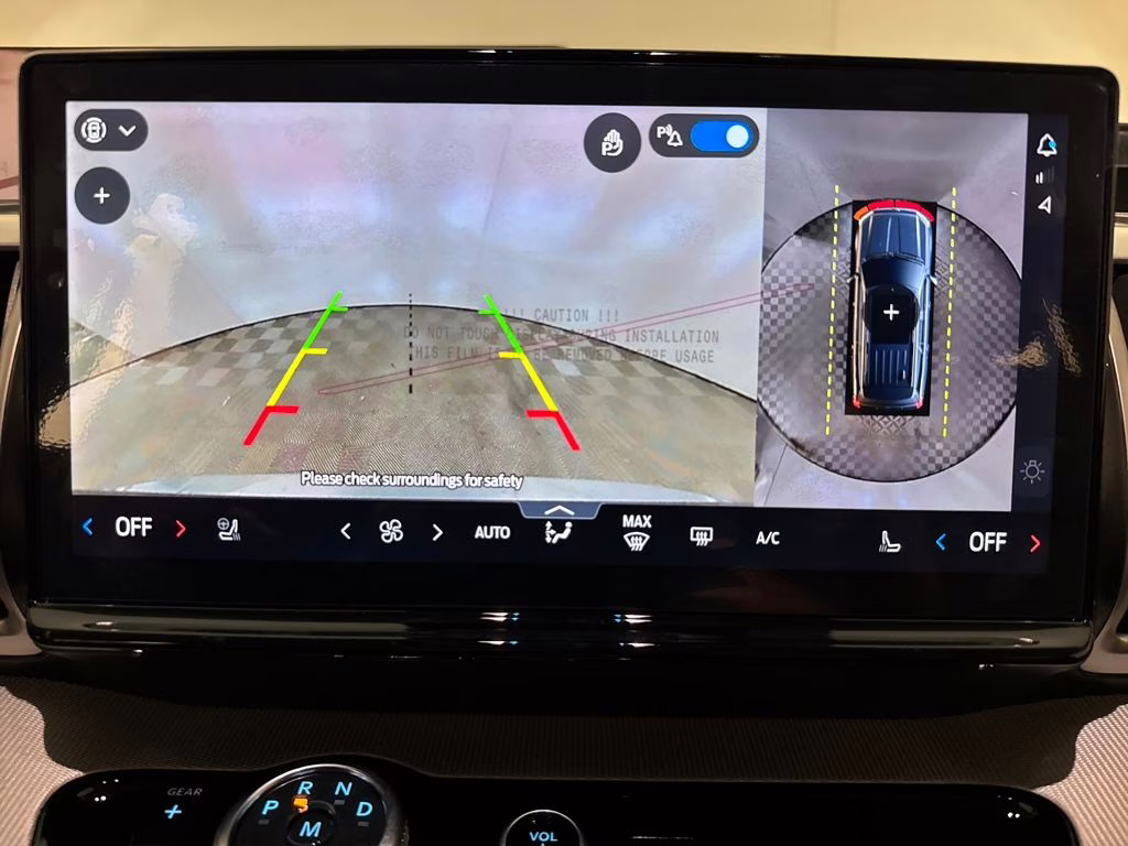 2026 Glacier Gray Metallic Tri-Coat Ford Expedition Max Active RWD SUV