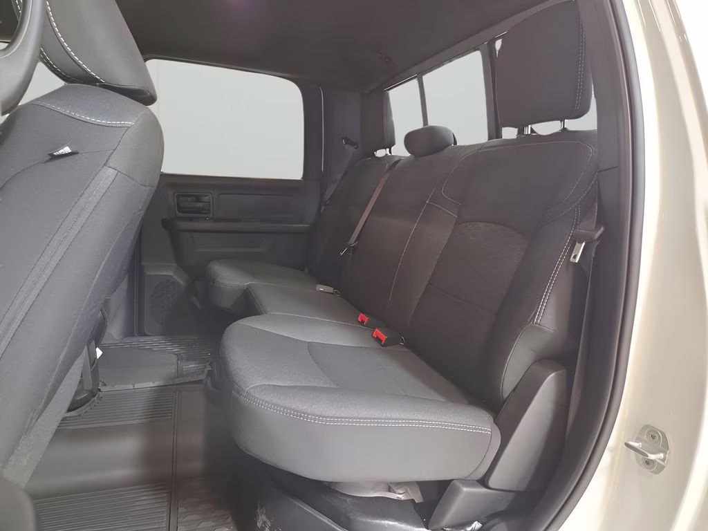 2026 Bright White Clearcoat Ram 2500 Tradesman 4X4 Truck