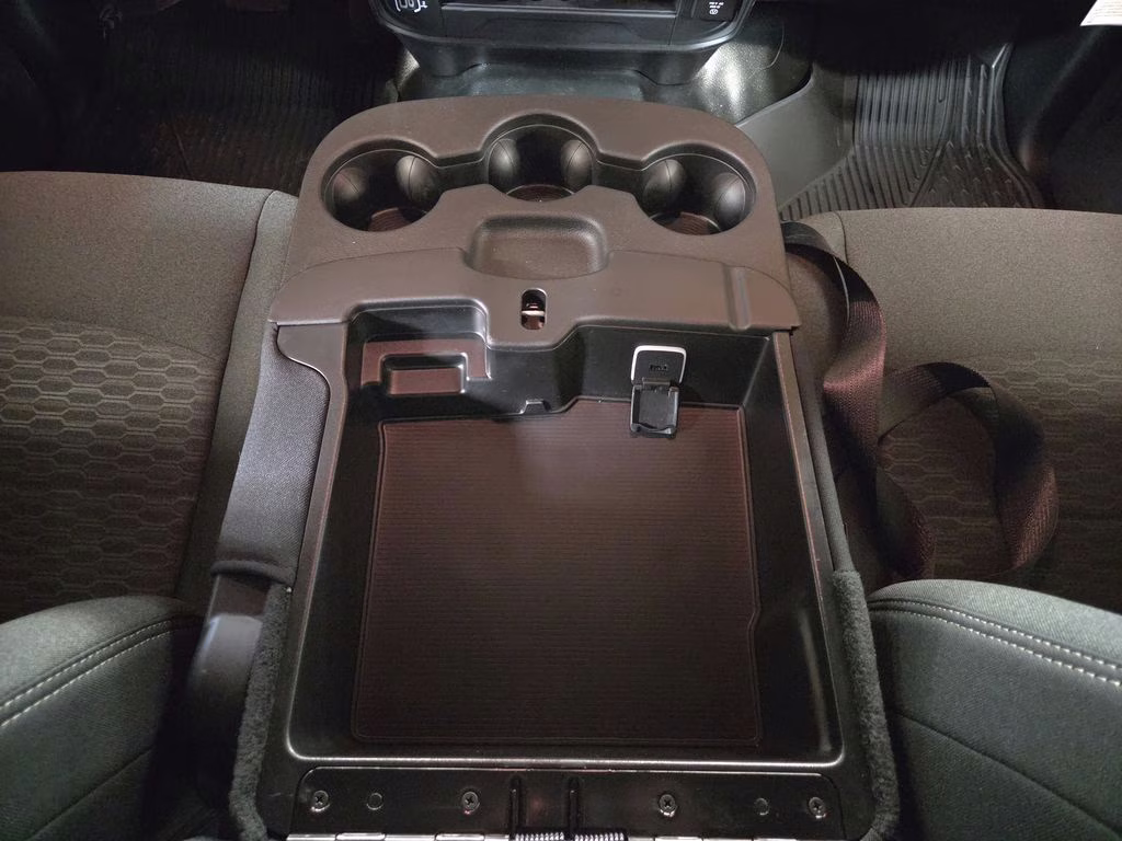 2026 Bright White Clearcoat Ram 2500 Tradesman 4X4 Truck