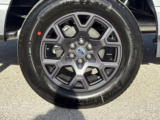 2026 Silver Metallic Ford F-150 STX RWD Truck