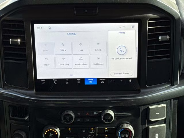 2026 Silver Metallic Ford F-150 STX RWD Truck