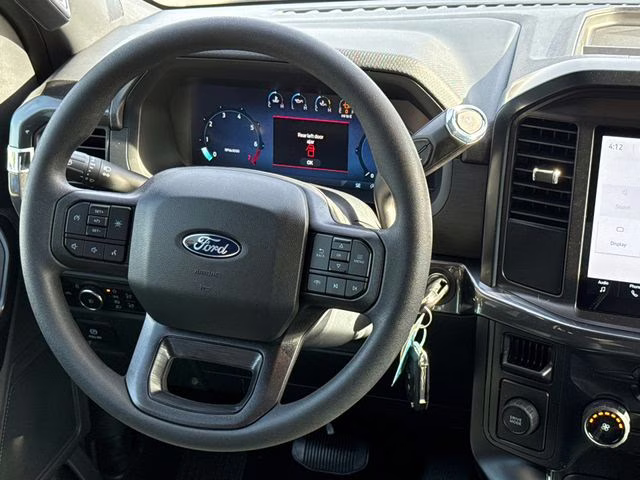 2026 Silver Metallic Ford F-150 STX RWD Truck