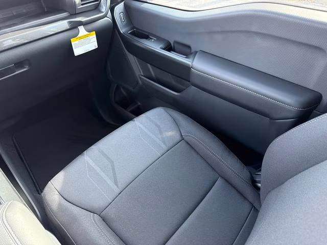 2026 Silver Metallic Ford F-150 STX RWD Truck