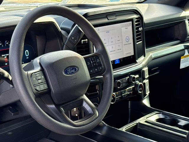 2026 Silver Metallic Ford F-150 STX RWD Truck