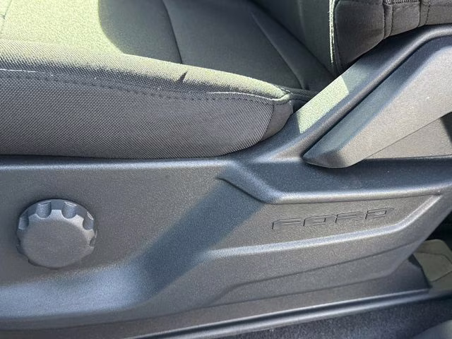 2026 Silver Metallic Ford F-150 STX RWD Truck