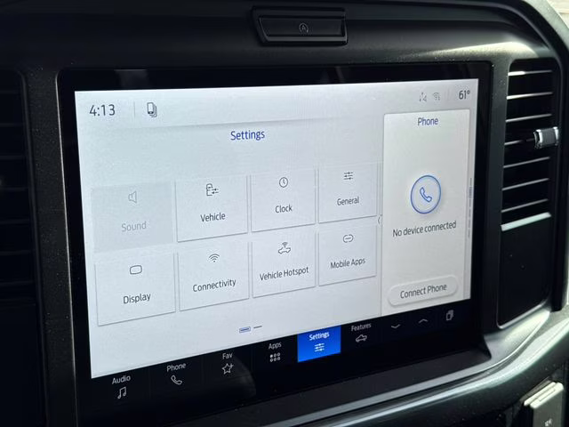 2026 Silver Metallic Ford F-150 STX RWD Truck