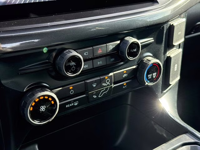 2026 Silver Metallic Ford F-150 STX RWD Truck