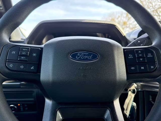 2026 Silver Metallic Ford F-150 STX RWD Truck