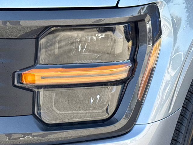 2026 Silver Metallic Ford F-150 STX RWD Truck