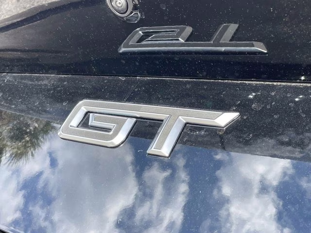 2026 Shadow Black Ford Mustang GT Premium RWD Convertible