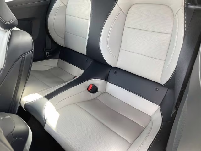 2026 Shadow Black Ford Mustang GT Premium RWD Convertible