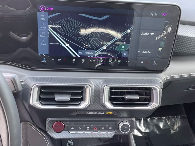 2026 Shadow Black Ford Mustang GT Premium RWD Convertible