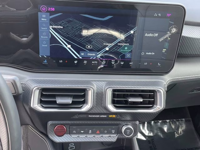 2026 Shadow Black Ford Mustang GT Premium RWD Convertible