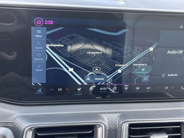 2026 Shadow Black Ford Mustang GT Premium RWD Convertible