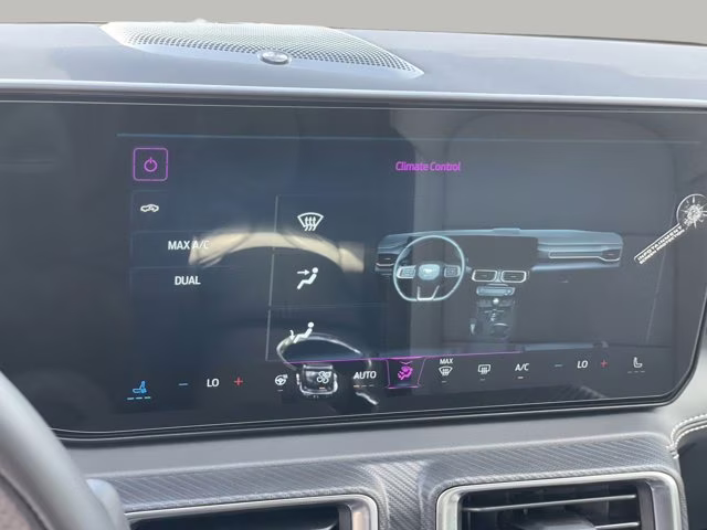 2026 Shadow Black Ford Mustang GT Premium RWD Convertible